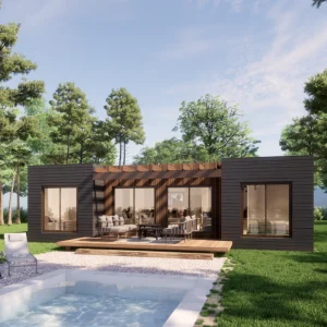 Villa Costera 86 m²