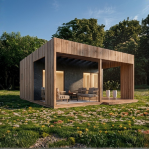 Refugio 30m²