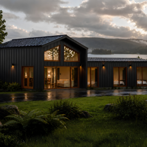 Llanquihue 90 m²