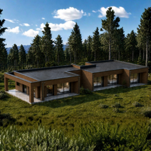 Mirador 130 m²
